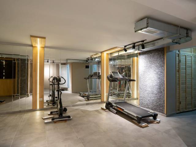 NEW LEVEL ALANYA CENTER APARTMENT